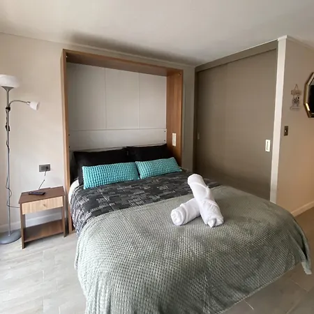 Apartamento Santiago Para 2 Personas - Metro Irarrazaval